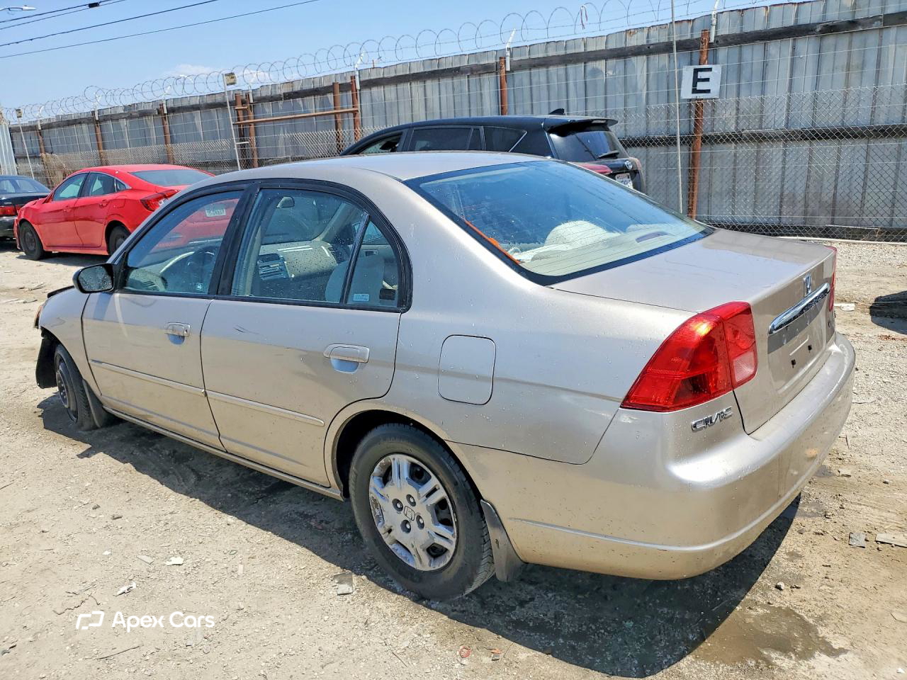 Honda Civic 2002