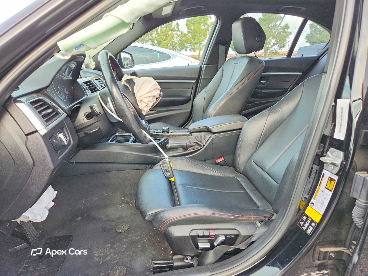 BMW Series 3 2016