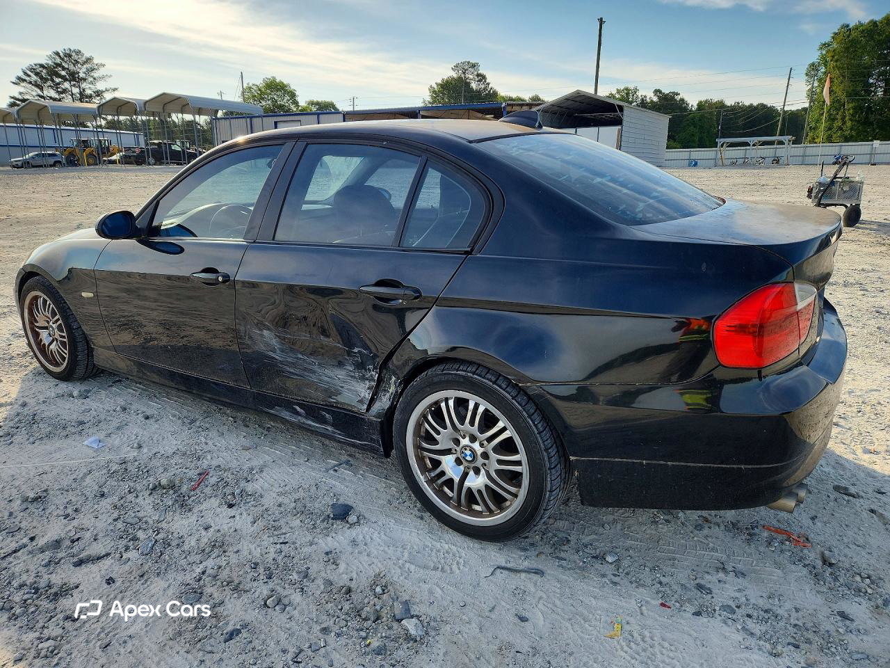 BMW Series 3 2007