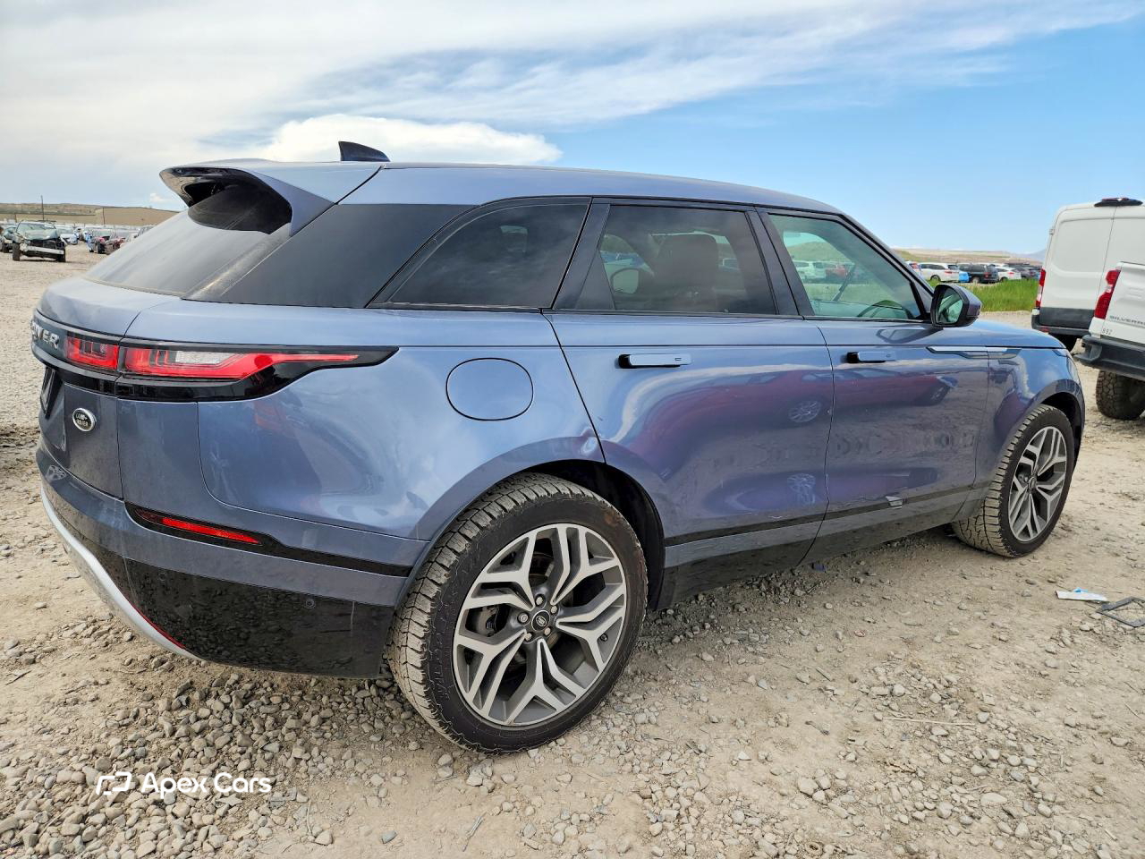 Land Rover Range Rover 2020
