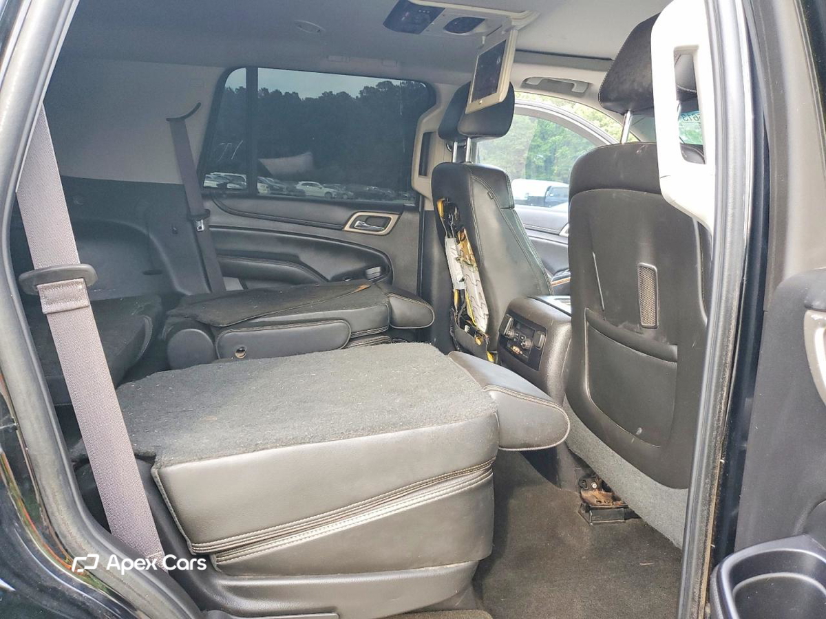 GMC Yukon 2015