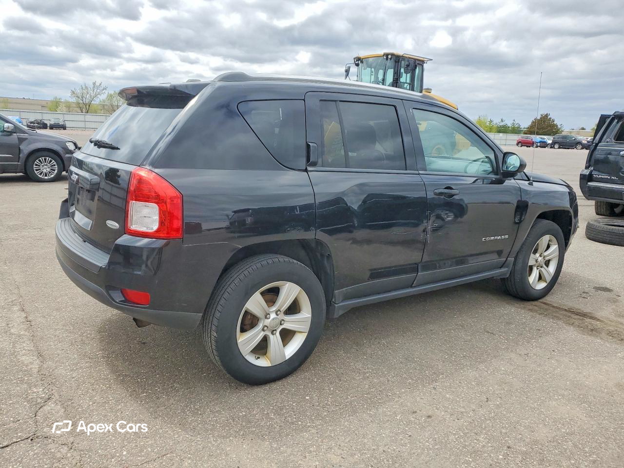 Jeep Compass 2012