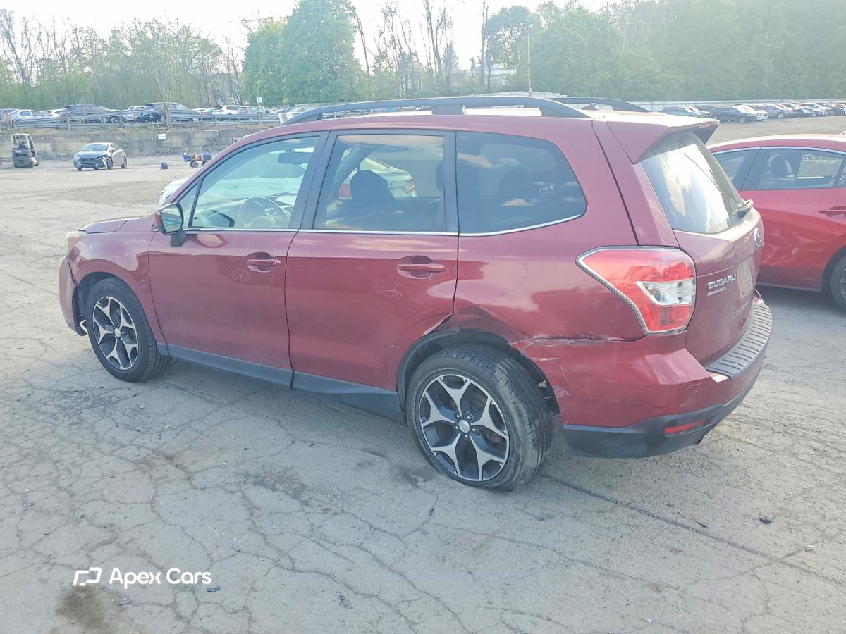 Subaru Forester 2014