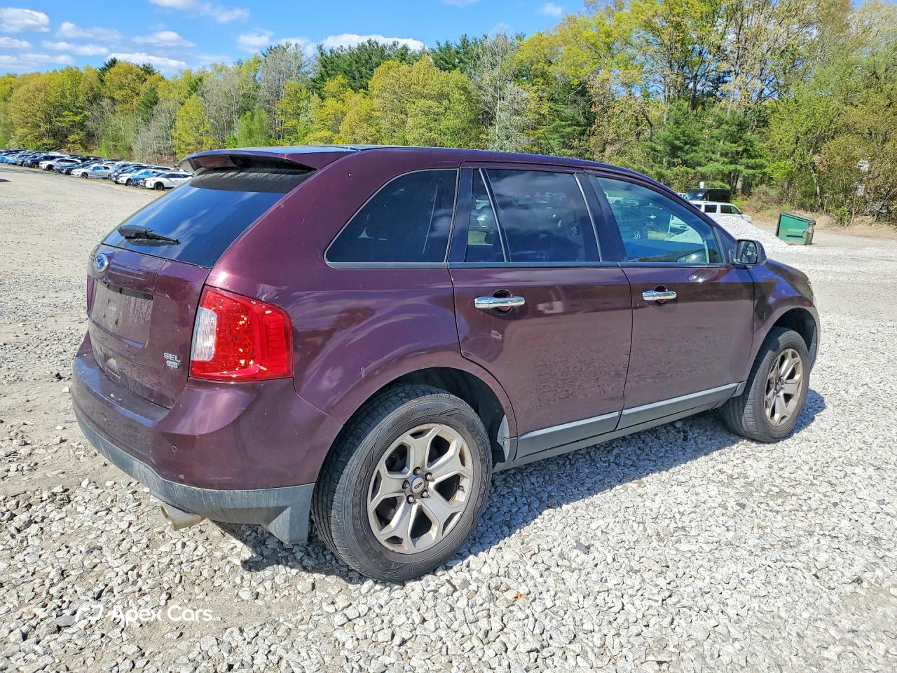 Ford Edge 2011