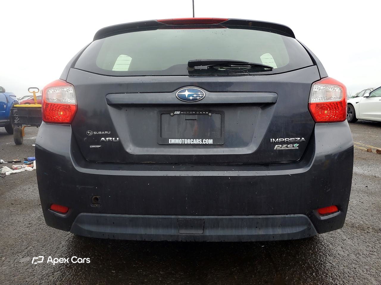 Subaru Impreza 2013