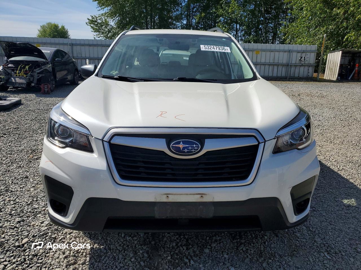 Subaru Forester 2019