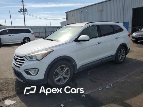 Hyundai Santa Fe 2014 - Image 1 of 12