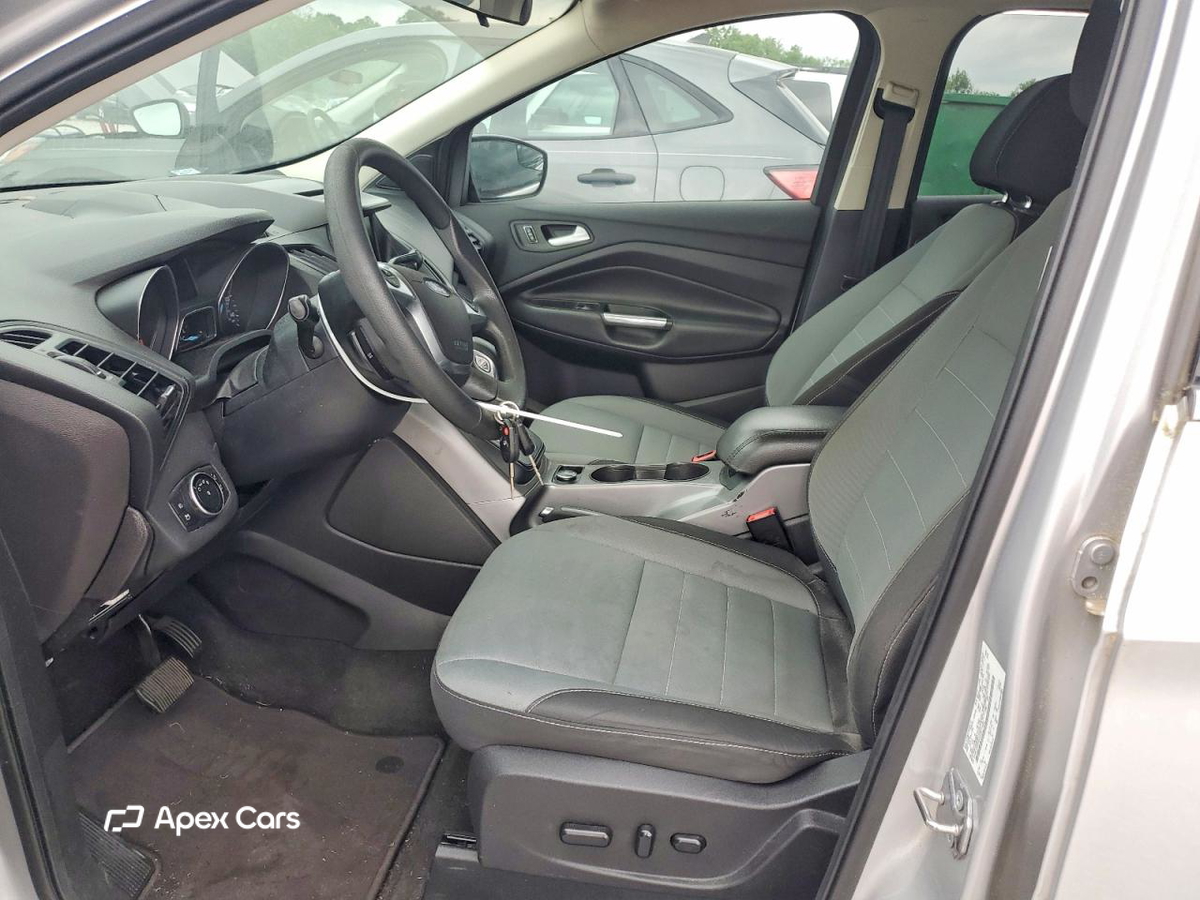 Ford Escape 2016