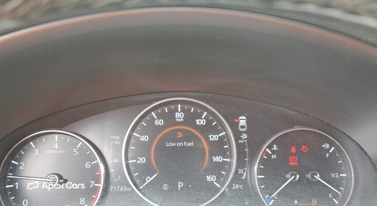 Mazda 3 2021