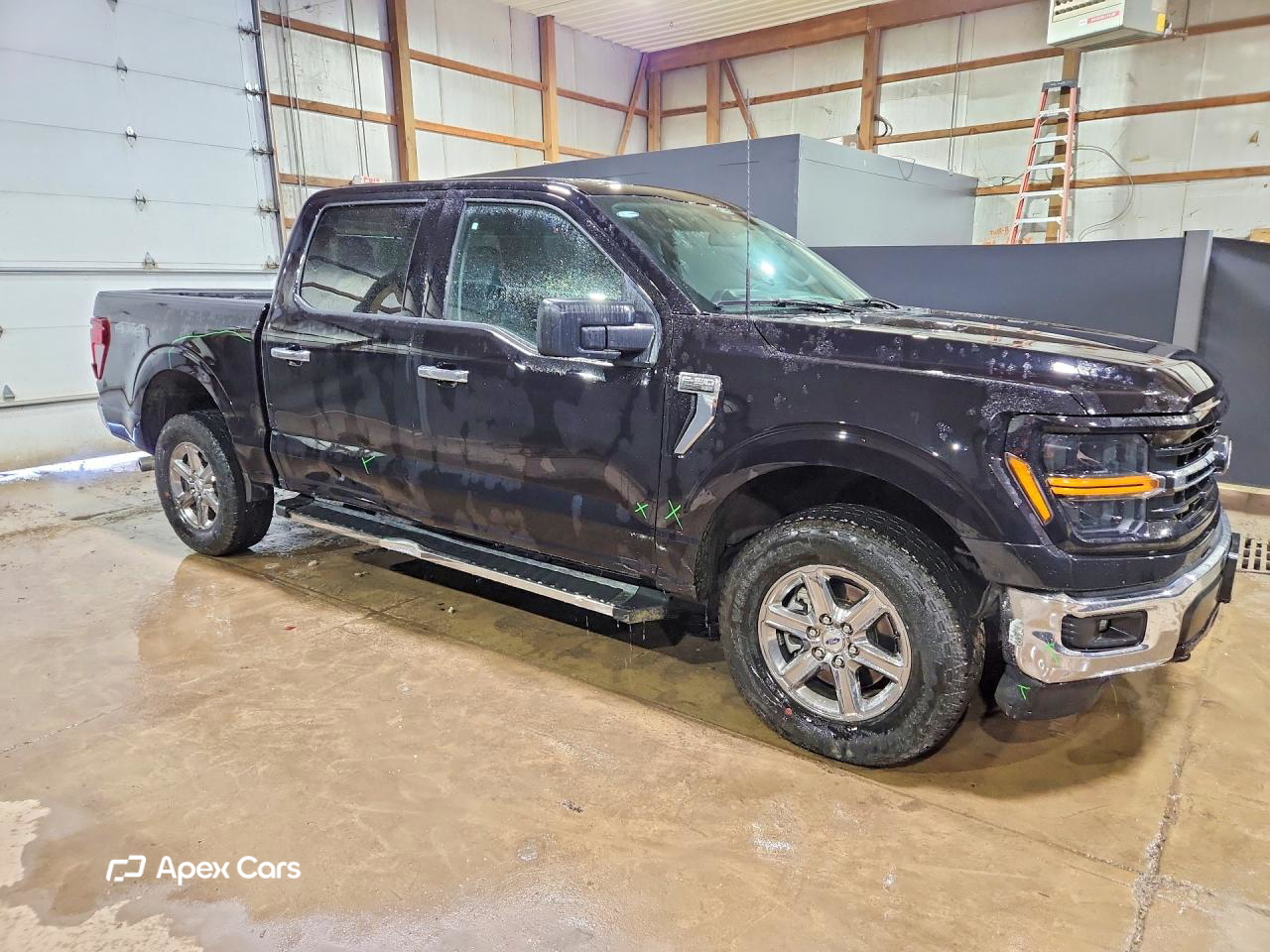 Ford F-150 2025