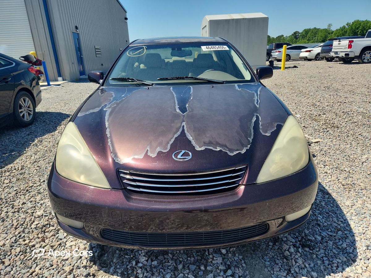Lexus ES 2004