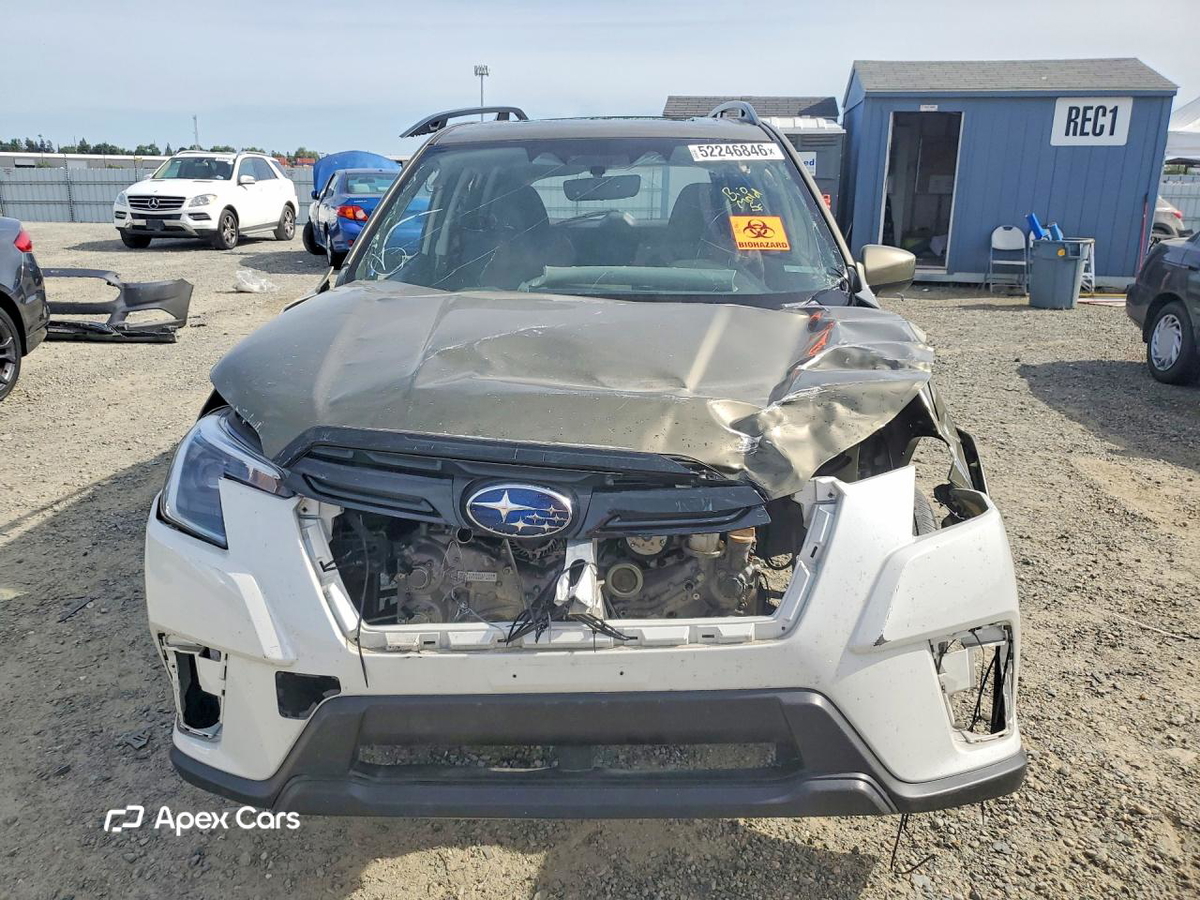 Subaru Forester 2023