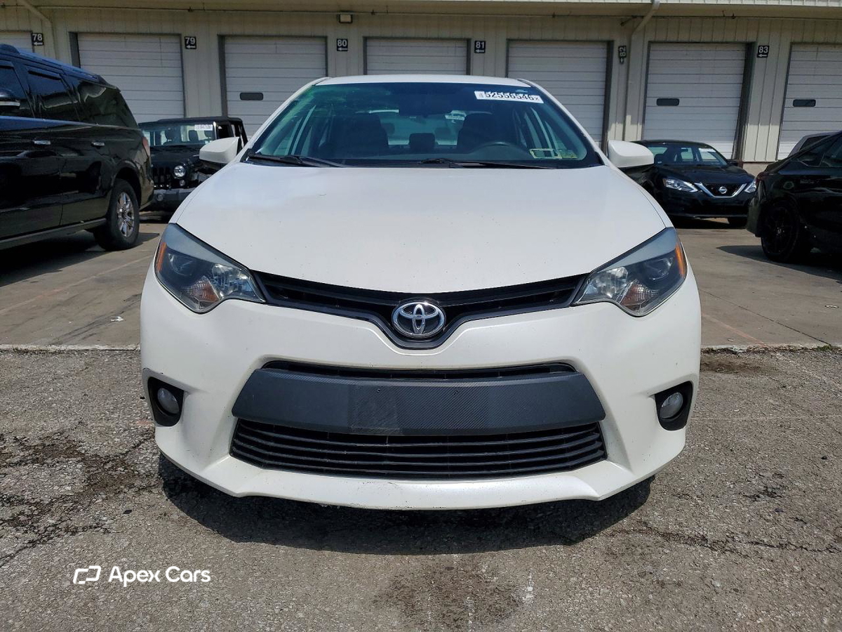Toyota Corolla 2014