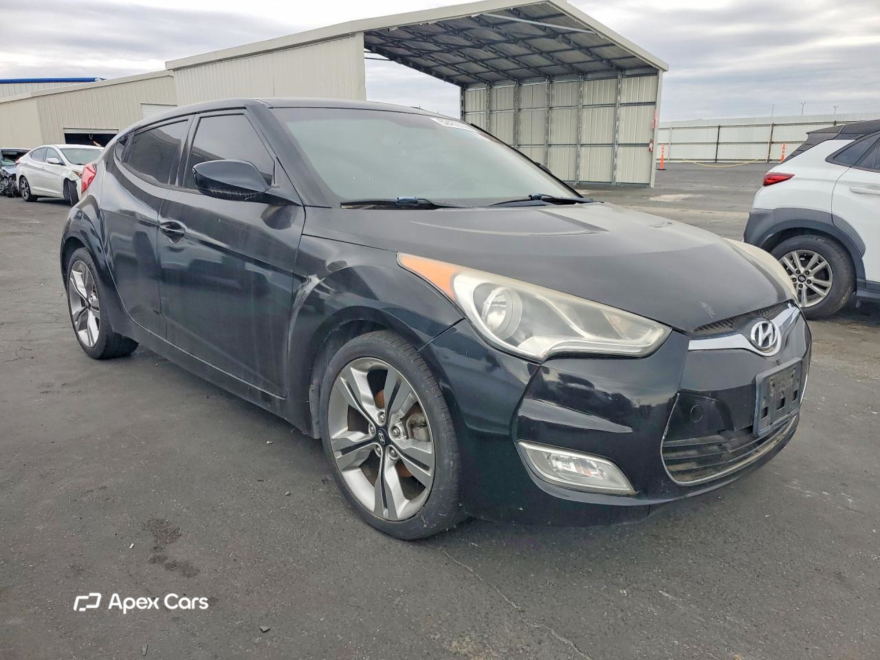 Hyundai Veloster 2013