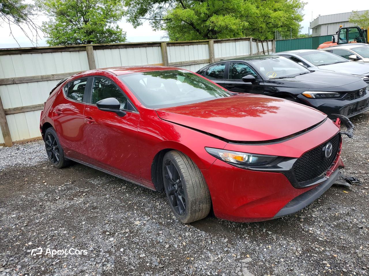 Mazda 3 2024