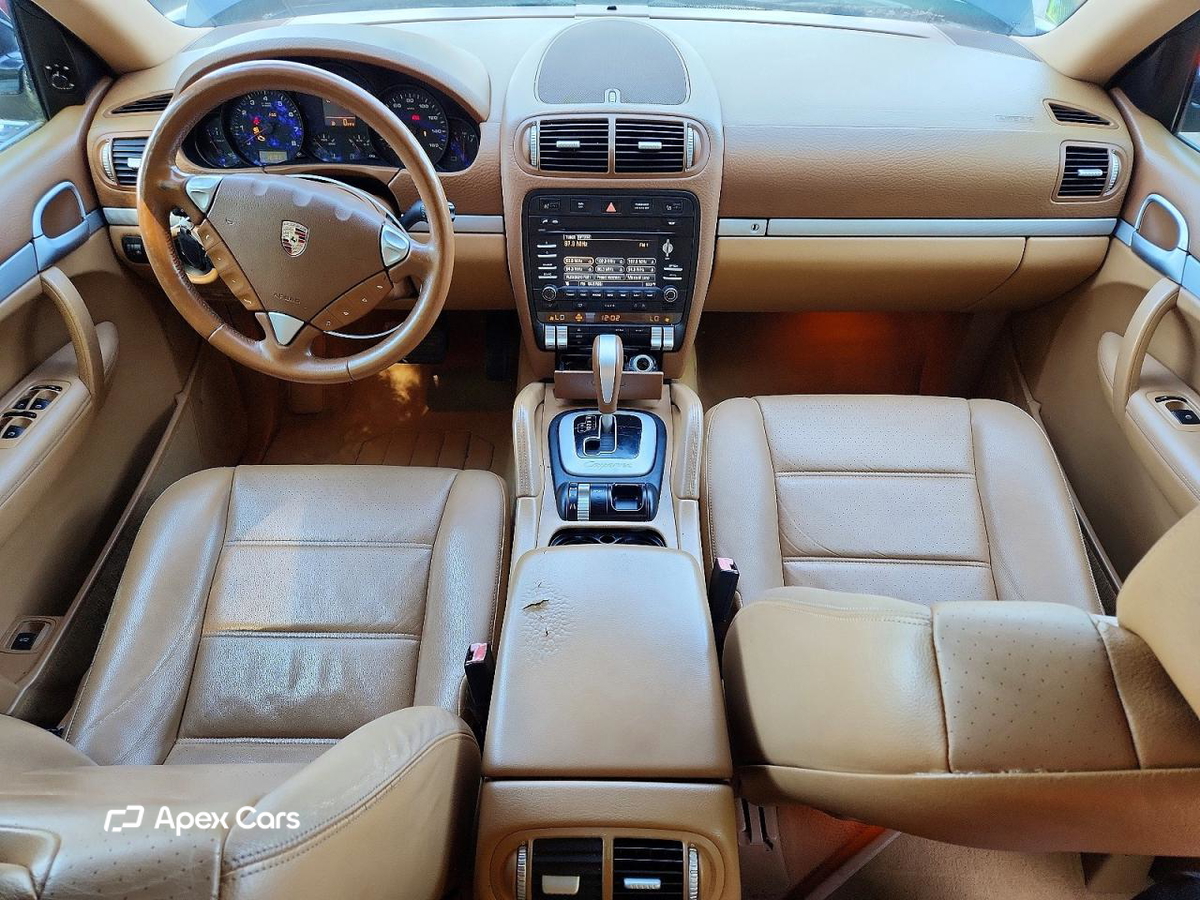 Porsche Cayenne 2009