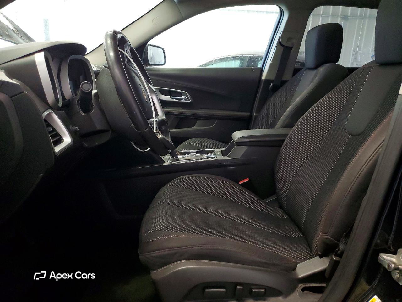 Chevrolet Equinox 2011