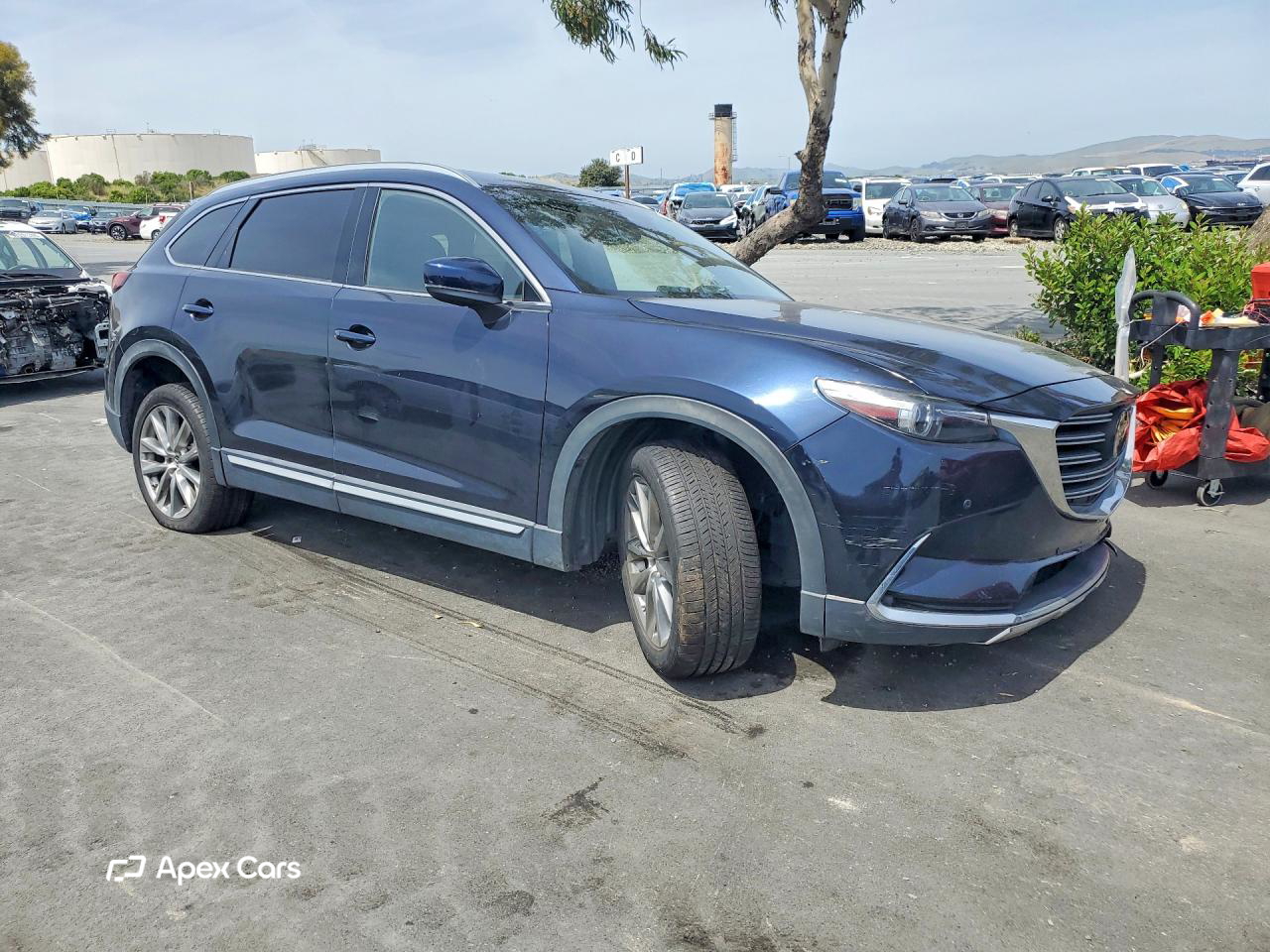 Mazda CX-9 2018