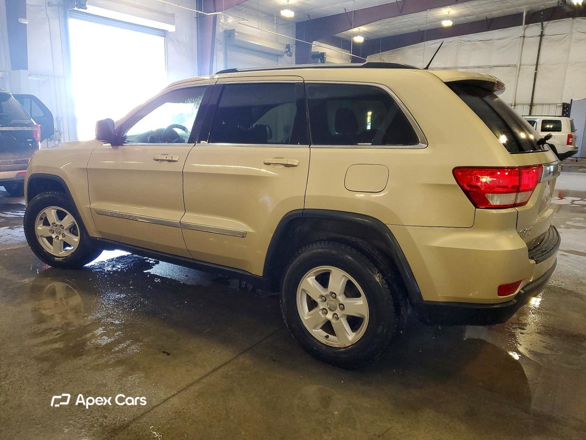 Jeep Cherokee 2011