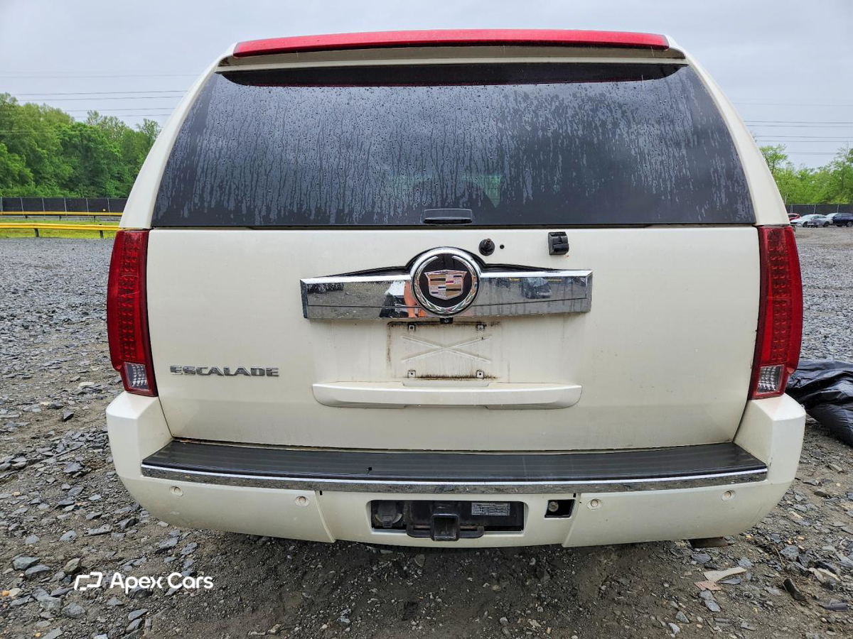Cadillac Escalade 2007