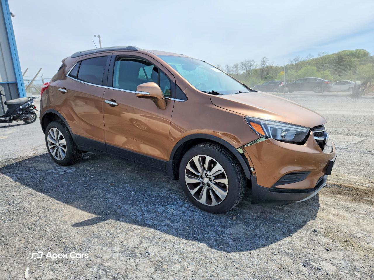 Buick Encore 2017