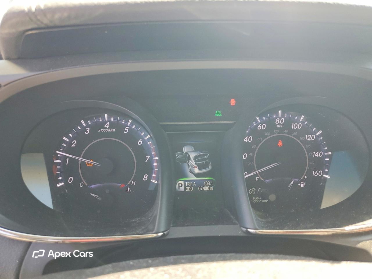 Toyota Avalon 2015