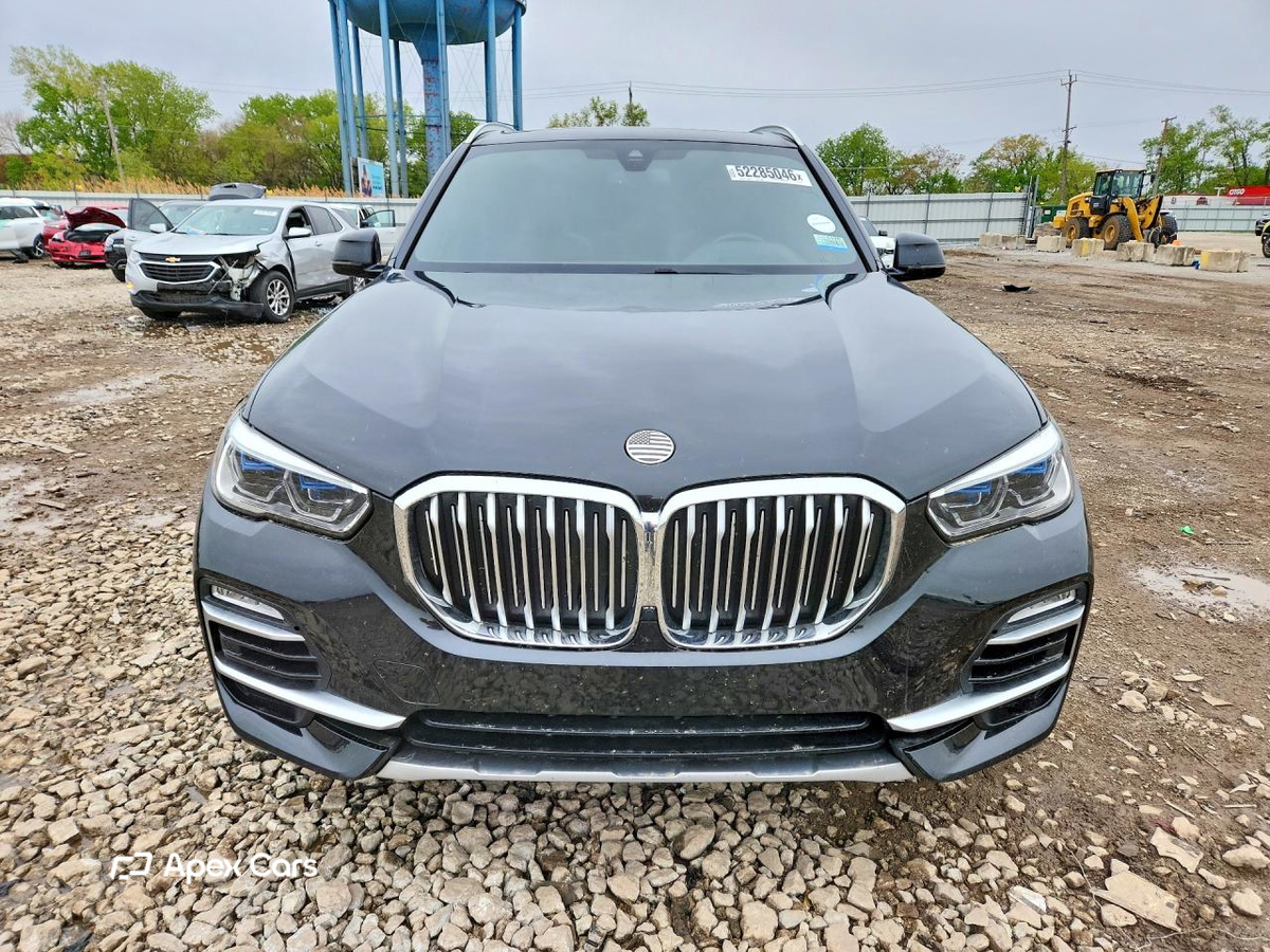 BMW X5 2019