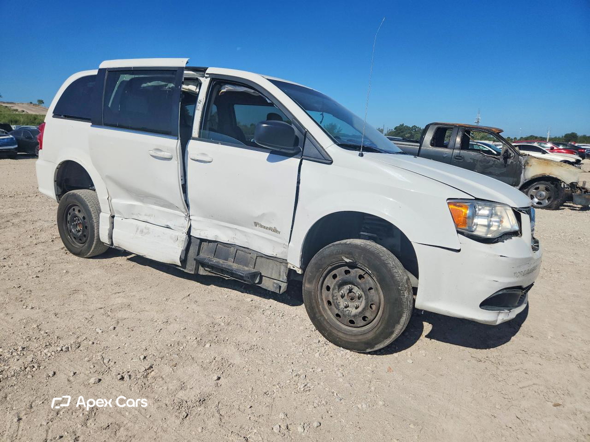 Dodge Caravan 2018