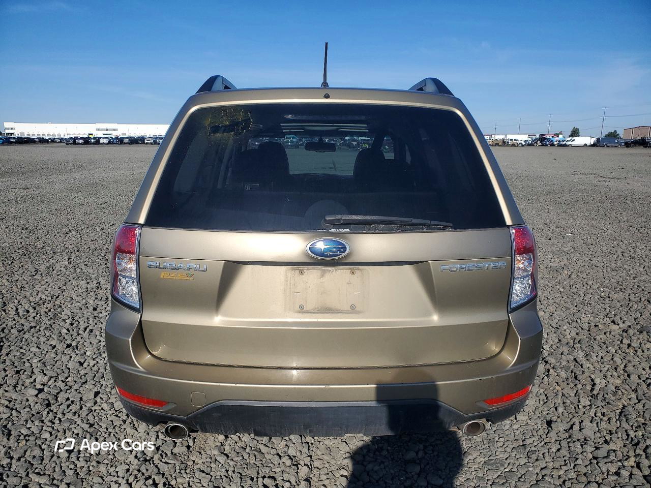 Subaru Forester 2009