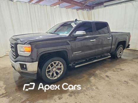GMC Sierra 2015 - Image 1 of 12
