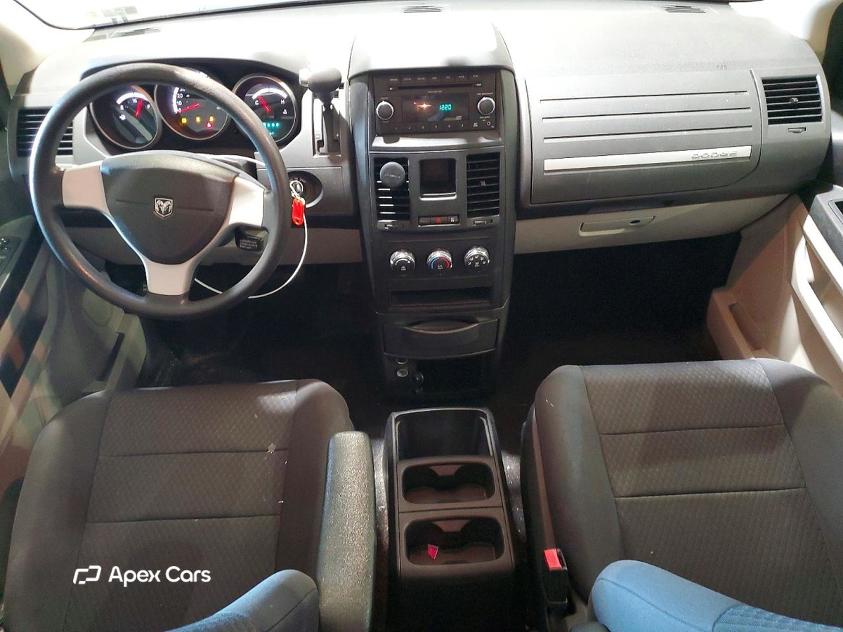 Dodge Caravan 2010