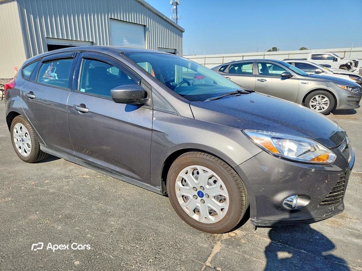 Ford Focus 2012