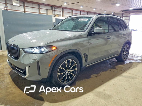 BMW X5 2025 - Image 1 of 13