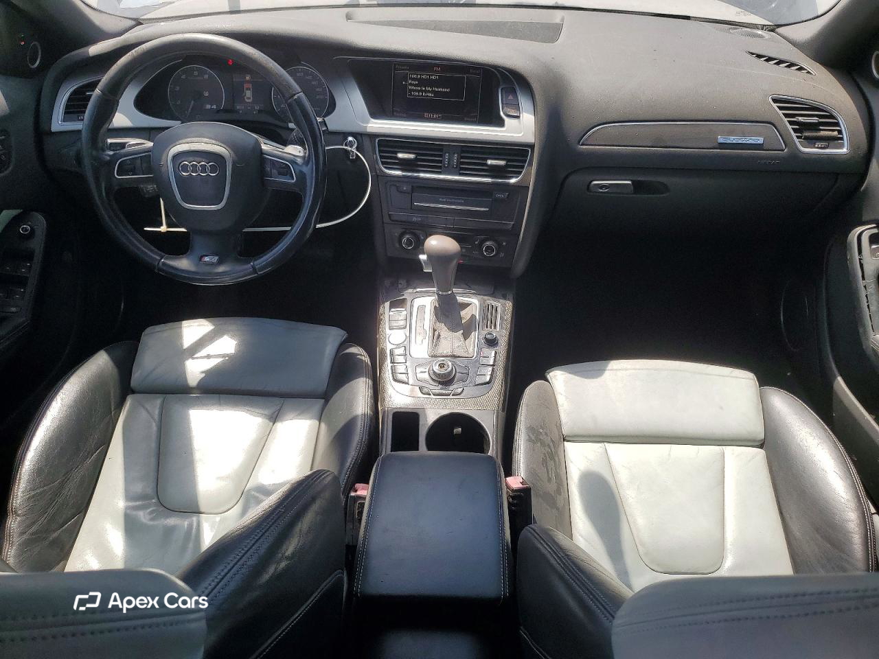 Audi RS4 2012
