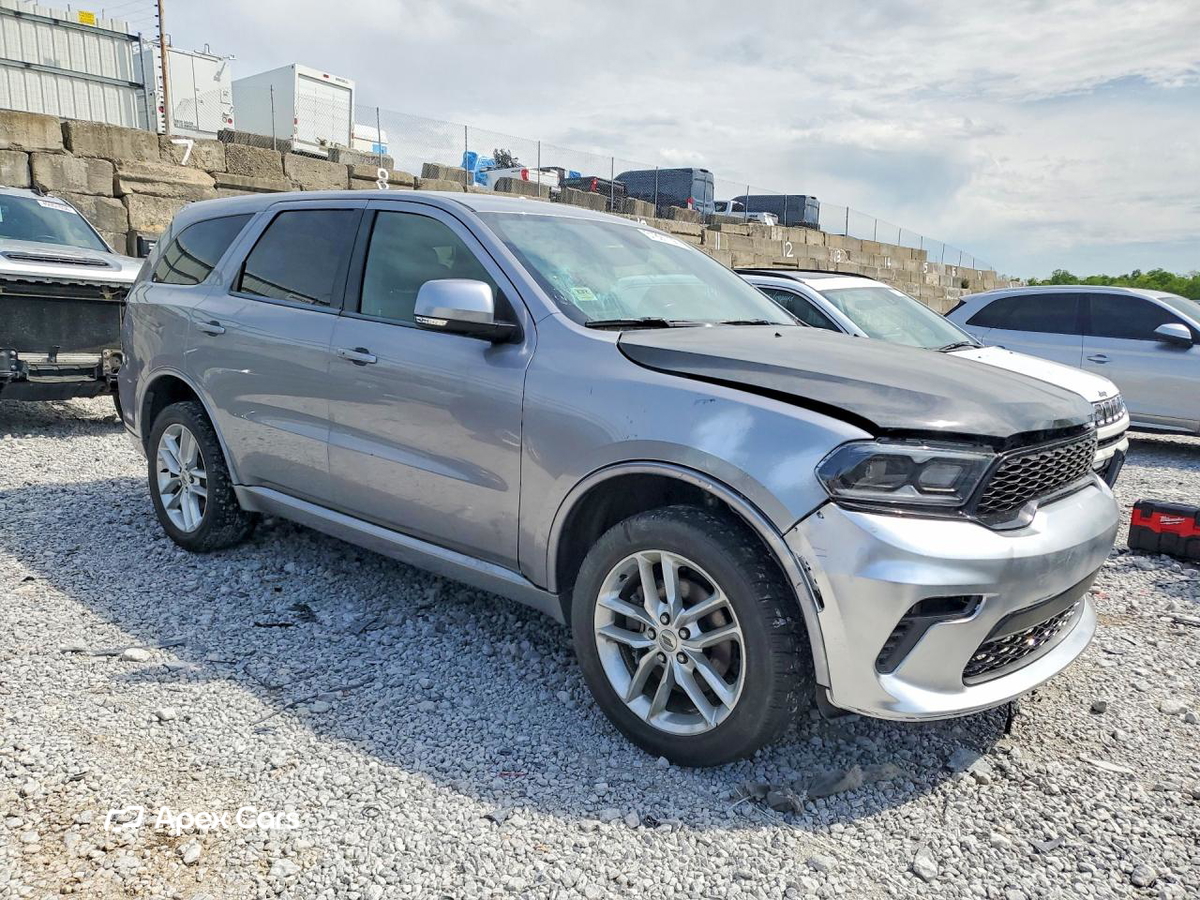 Dodge Durango 2021