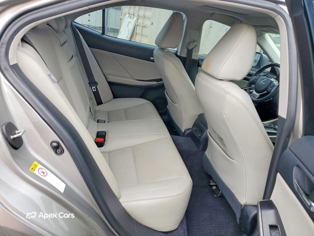 Lexus IS 2014