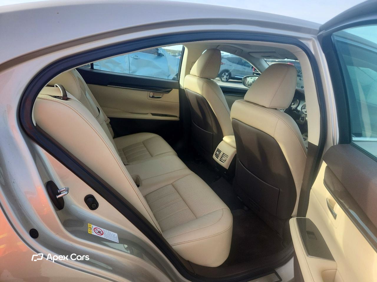 Lexus ES 2018