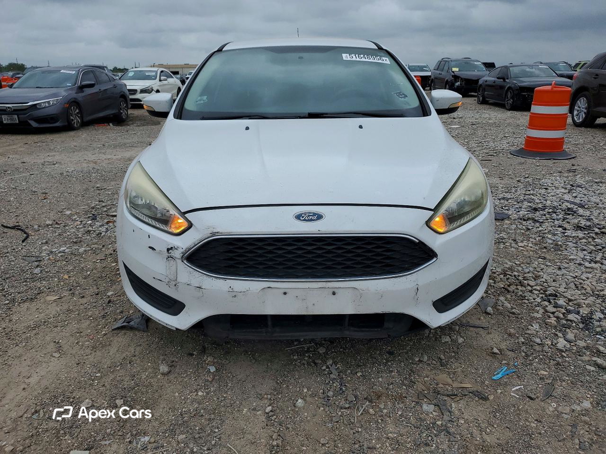 Ford Focus 2016