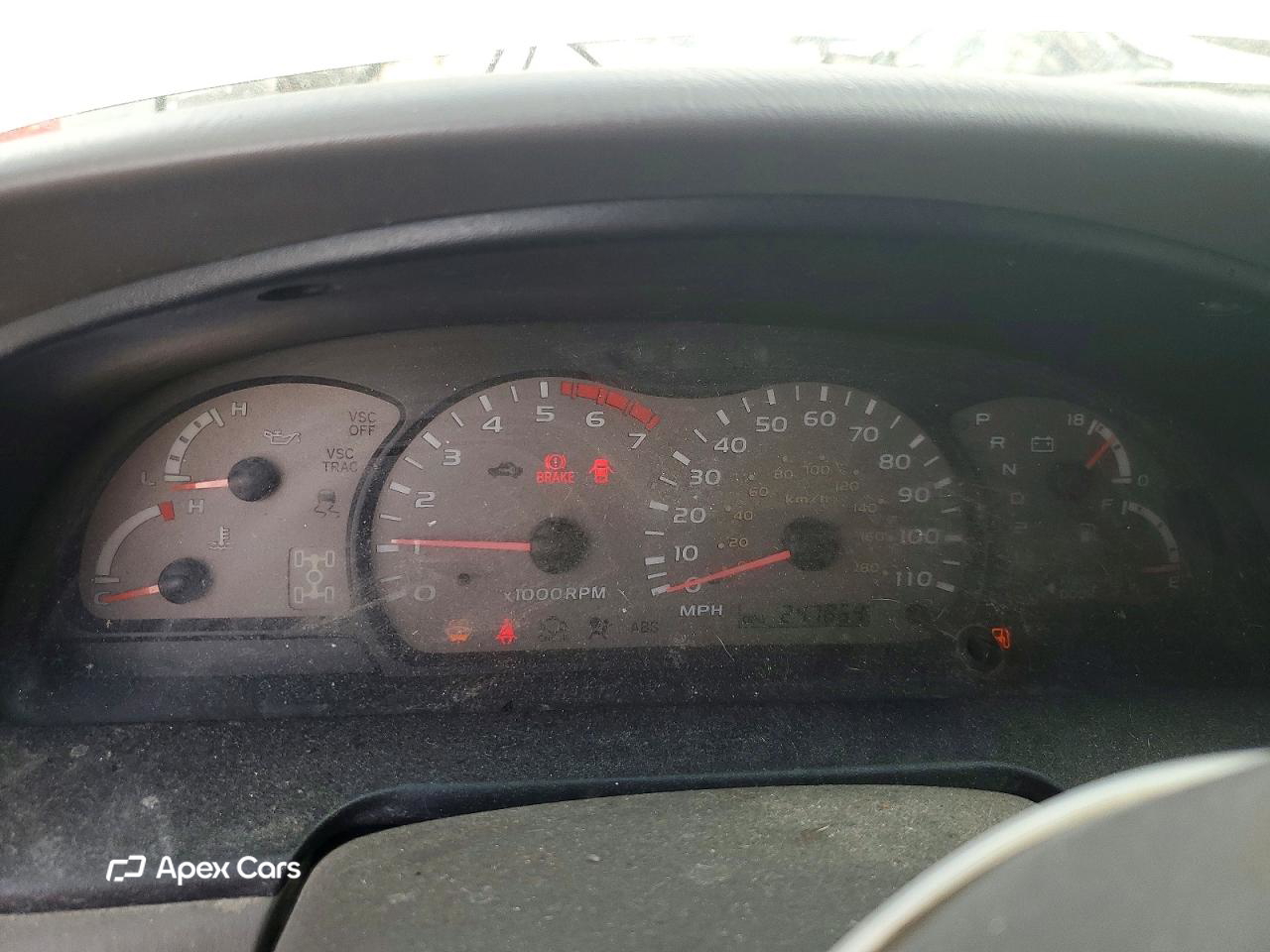 Toyota Sequoia 2003