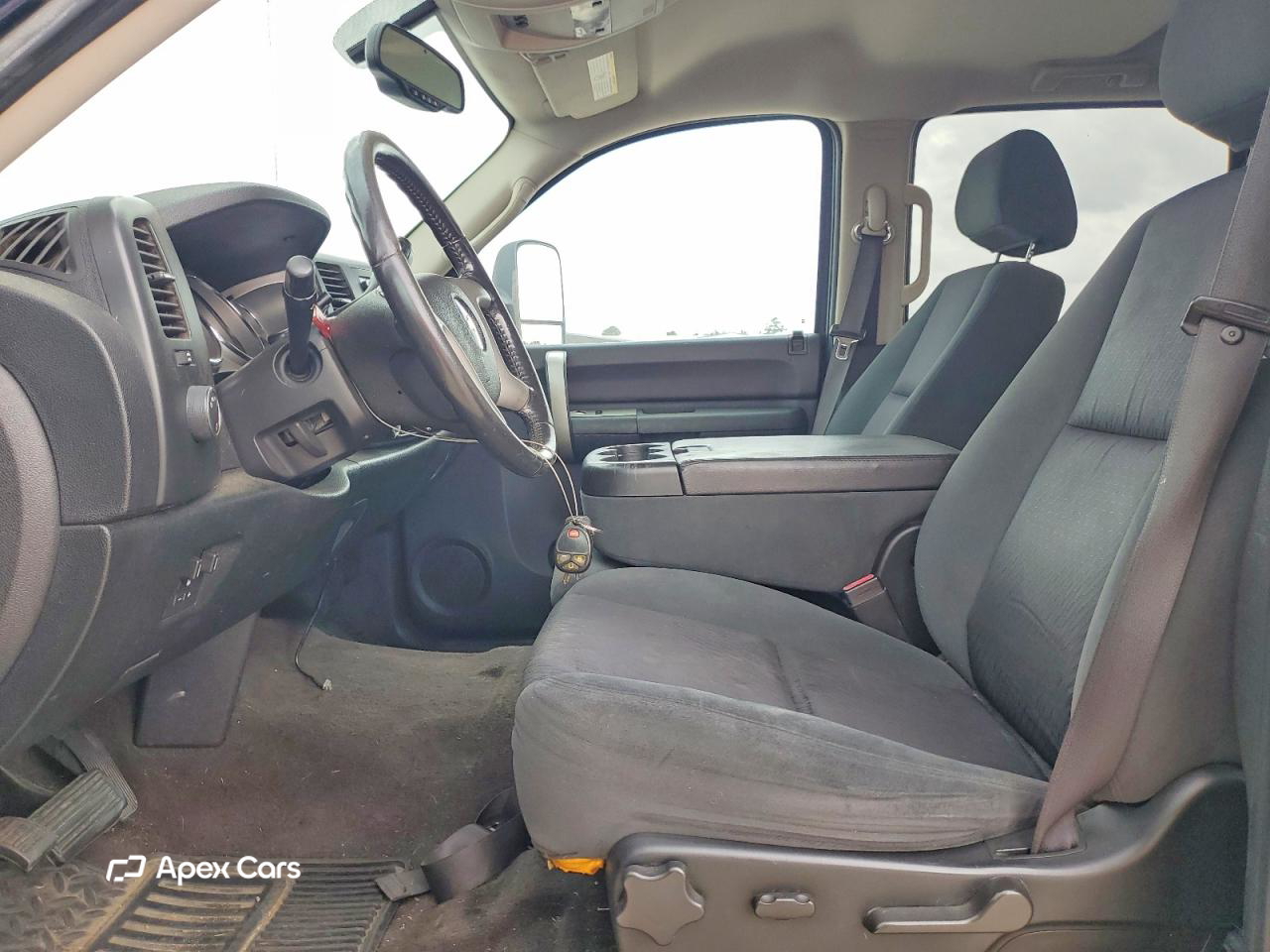 Chevrolet Silverado 2009
