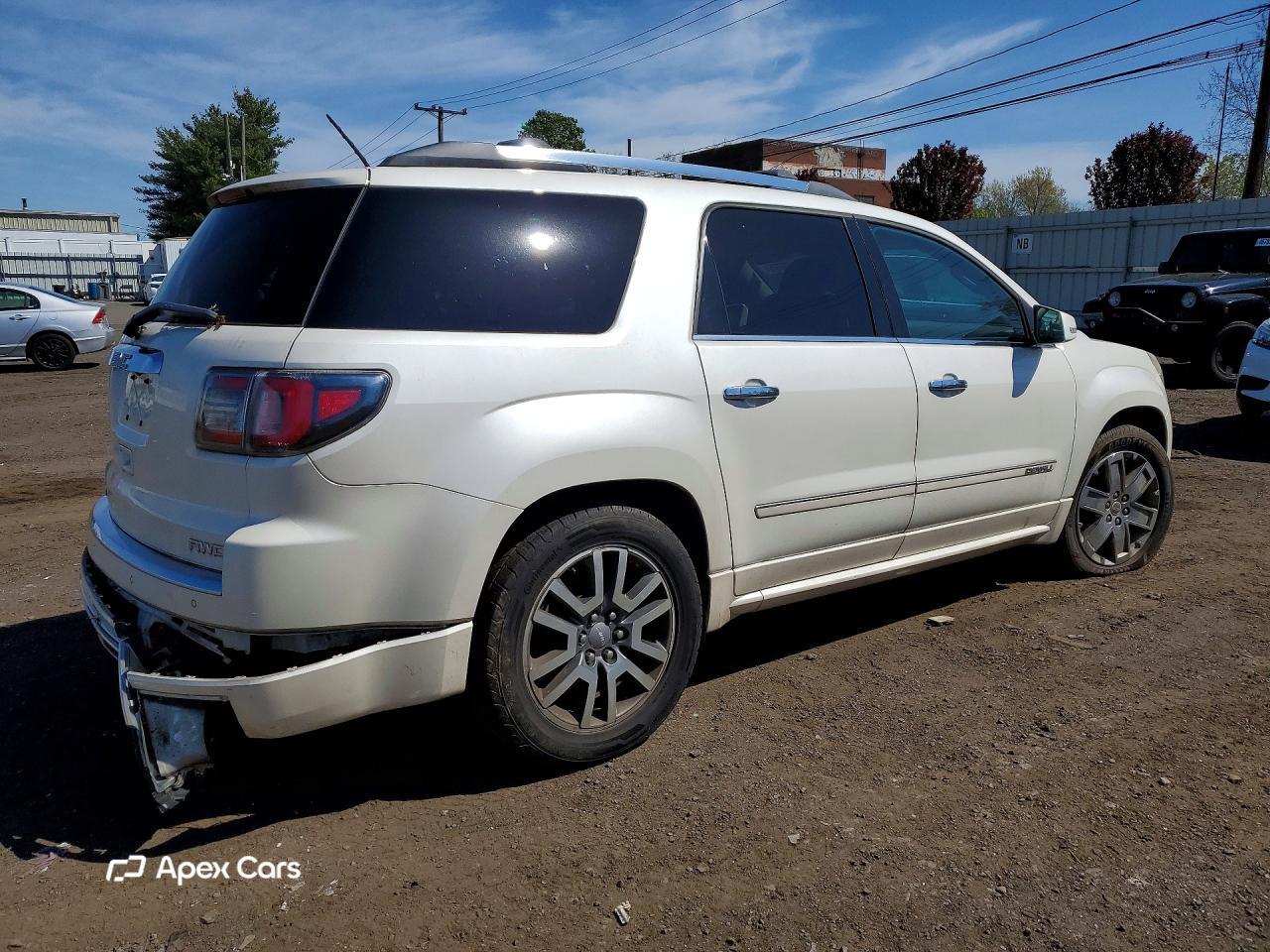 GMC Acadia 2013