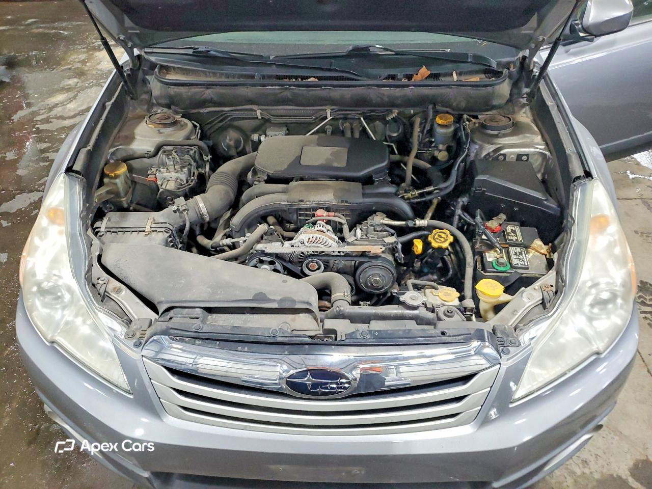Subaru Outback 2011