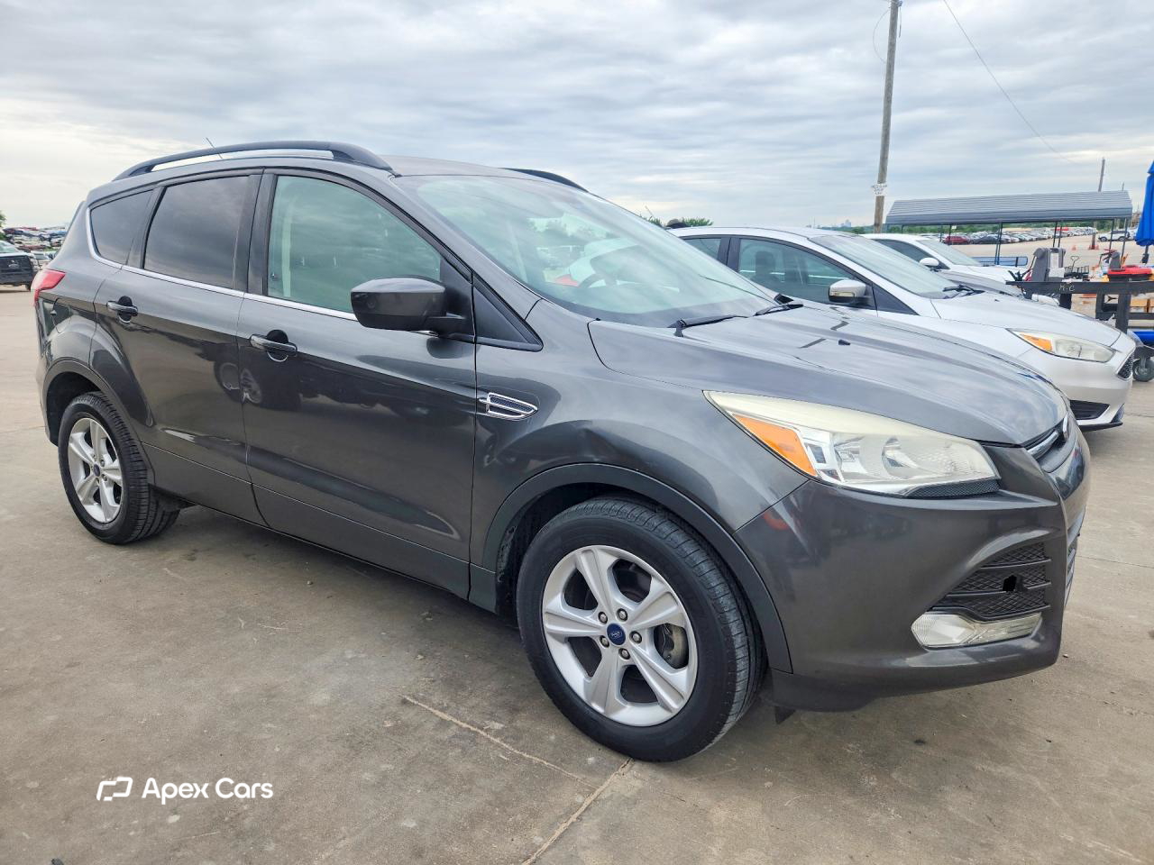 Ford Escape 2015