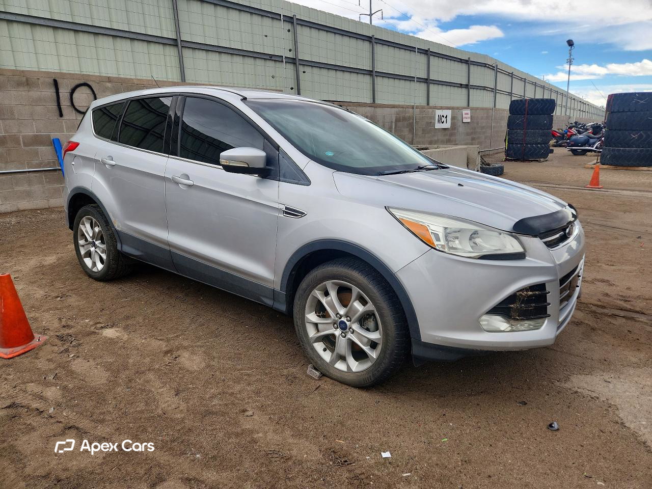 Ford Escape 2013