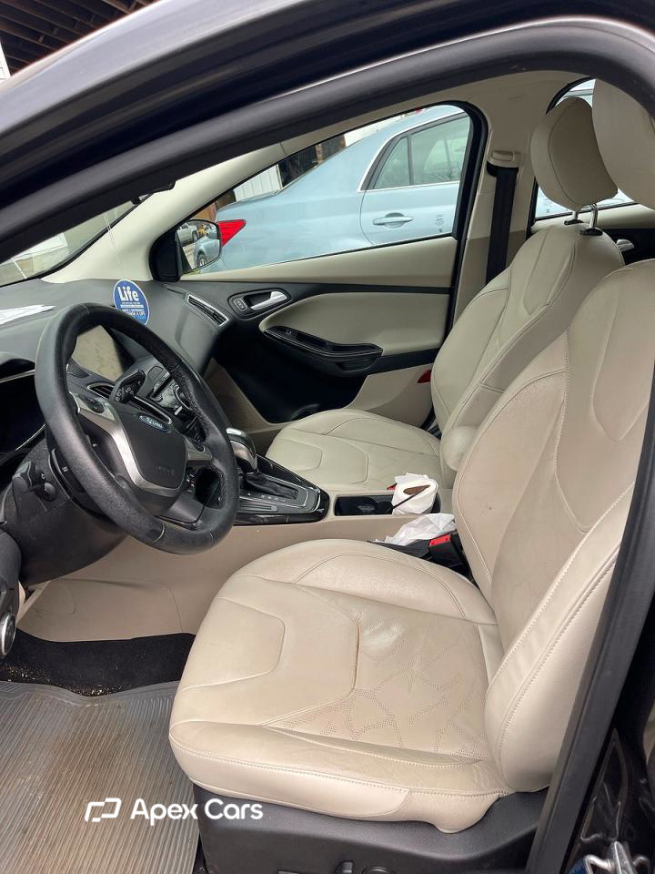 Ford Focus 2015