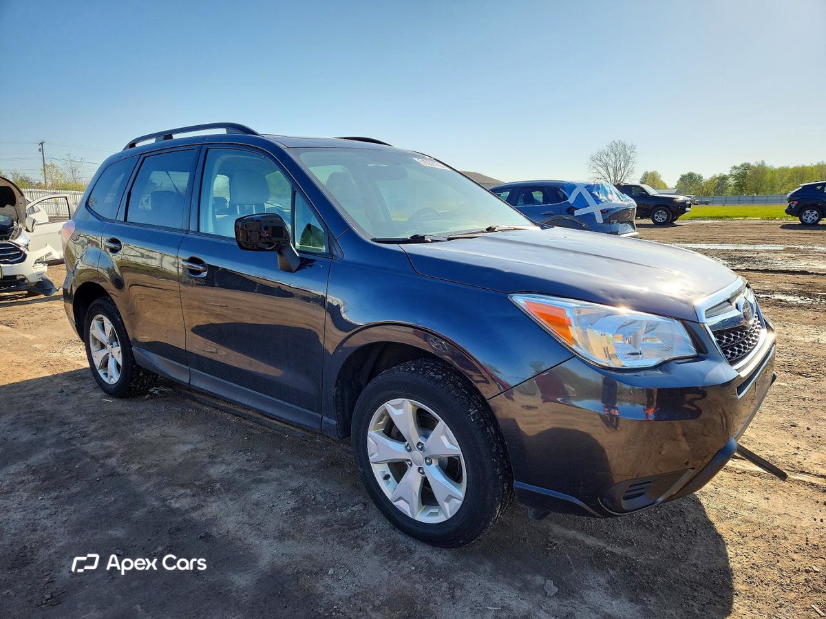Subaru Forester 2016