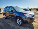 Subaru Forester 2016