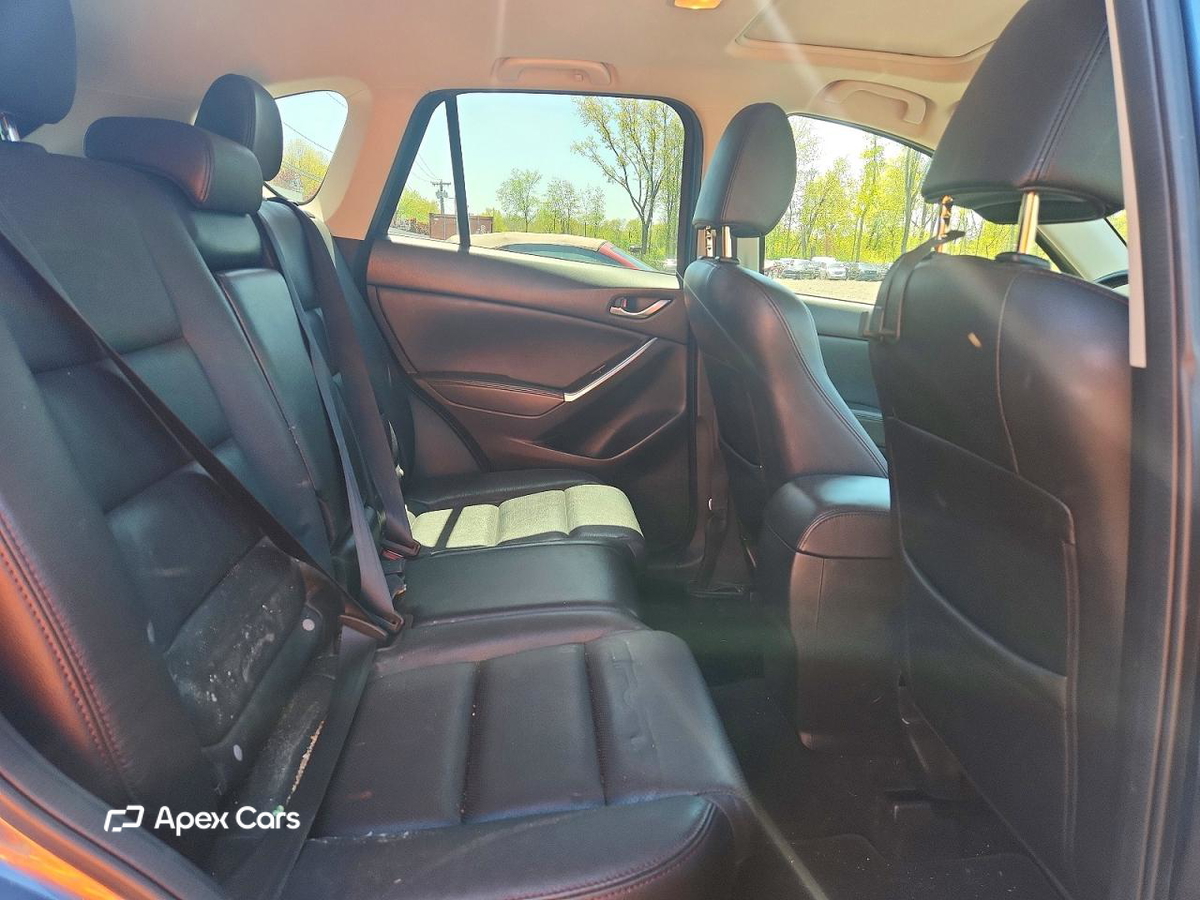 Mazda CX-5 2016