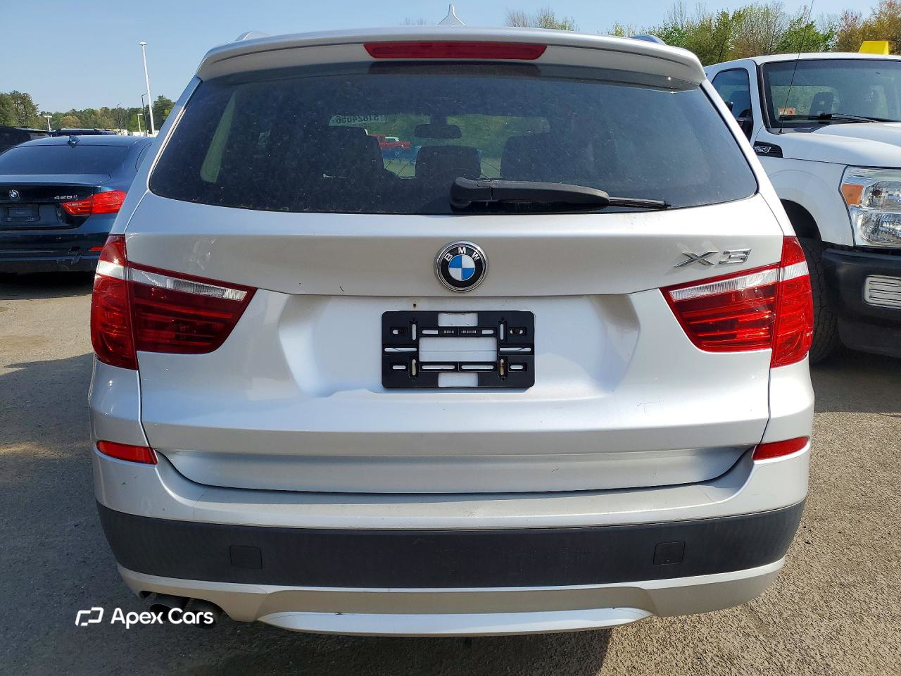 BMW X3 2011