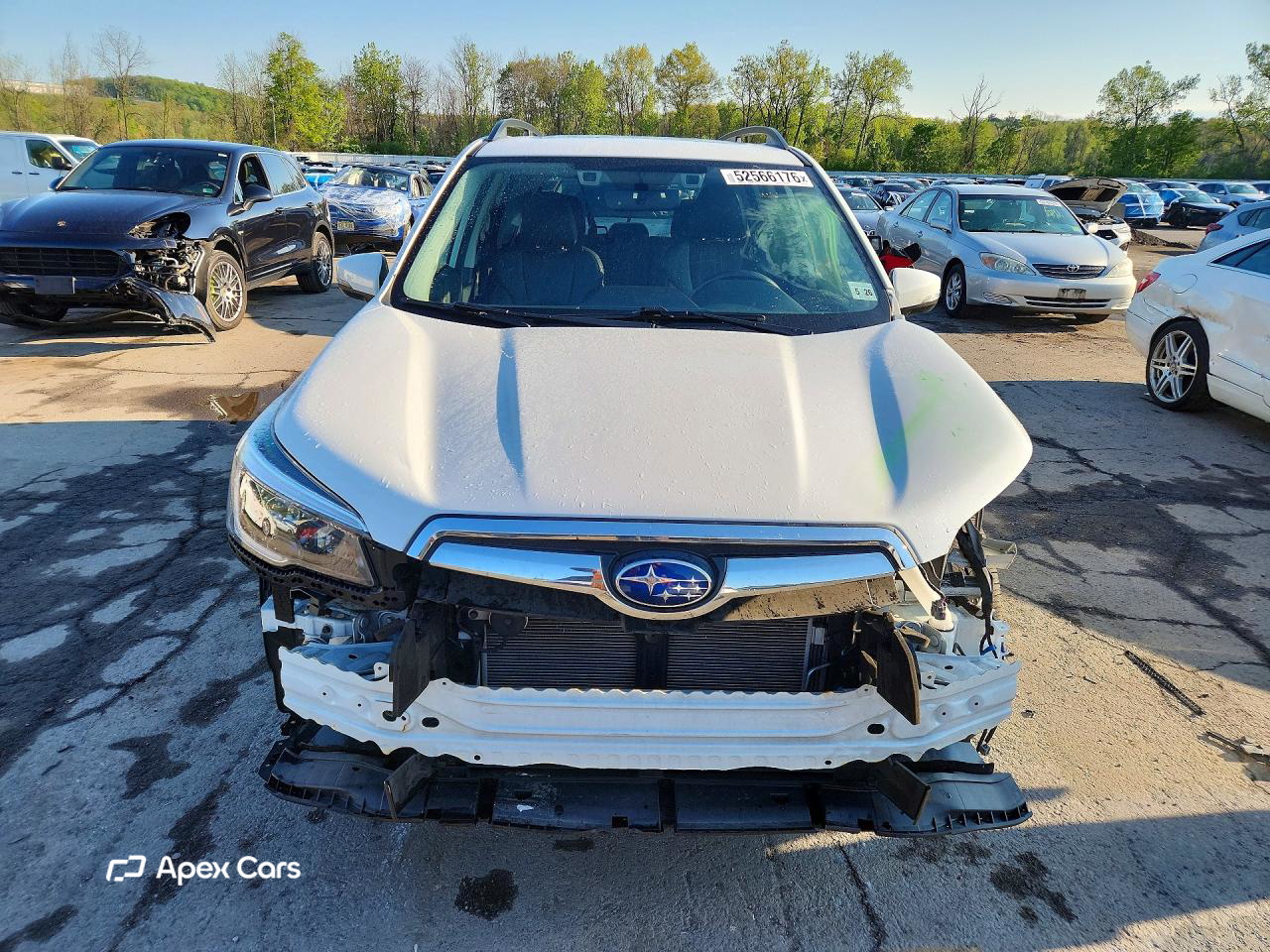 Subaru Forester 2021